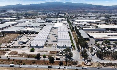 Bodegas Industriales 1,000m2 RIPLEX Parque Logistico