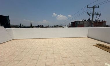 Oficina en renta en Aristeo Mercado