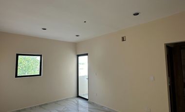 Moderno Townhouse en Venta en Privada con 40 casas en Chuburná