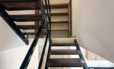 Moderno Townhouse en Venta en Privada con 40 casas en Chuburná