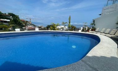 DEPARTAMENTO EN RENTA EN VILLA SANTA BARBARA, CONCHAS CHINAS PUERTO VALLARTA