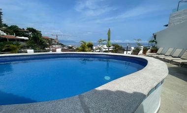 DEPARTAMENTO EN RENTA EN VILLA SANTA BARBARA, CONCHAS CHINAS PUERTO VALLARTA