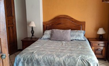 DEPARTAMENTO EN RENTA EN VILLA SANTA BARBARA, CONCHAS CHINAS PUERTO VALLARTA