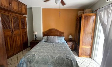 DEPARTAMENTO EN RENTA EN VILLA SANTA BARBARA, CONCHAS CHINAS PUERTO VALLARTA