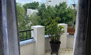 DEPARTAMENTO EN RENTA EN VILLA SANTA BARBARA, CONCHAS CHINAS PUERTO VALLARTA