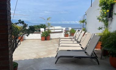 DEPARTAMENTO EN RENTA EN VILLA SANTA BARBARA, CONCHAS CHINAS PUERTO VALLARTA
