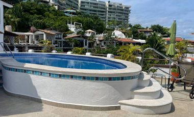 DEPARTAMENTO EN RENTA EN VILLA SANTA BARBARA, CONCHAS CHINAS PUERTO VALLARTA