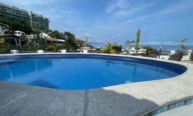 DEPARTAMENTO EN RENTA EN VILLA SANTA BARBARA, CONCHAS CHINAS PUERTO VALLARTA