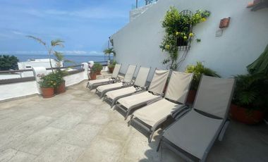 DEPARTAMENTO EN RENTA EN VILLA SANTA BARBARA, CONCHAS CHINAS PUERTO VALLARTA
