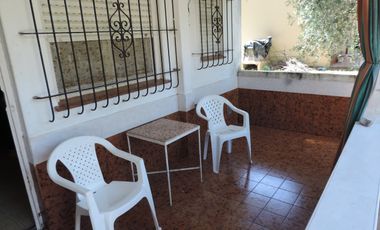 Casa 4 Amb con Gran Lote