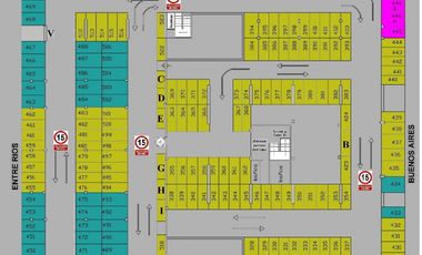 VENTA COCHERA ZONA CENTRO