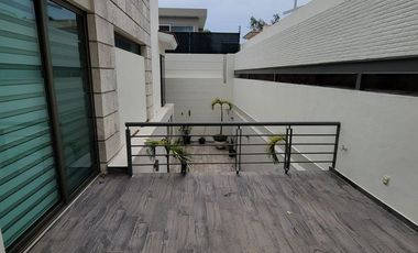 CASA AMUEBLADA EN RENTA  PUERTA DE HIERRO