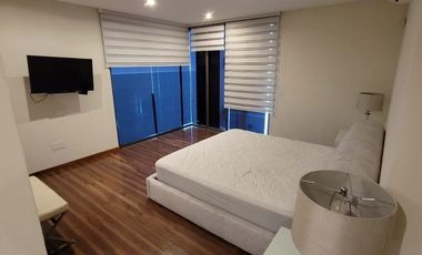 CASA AMUEBLADA EN RENTA  PUERTA DE HIERRO