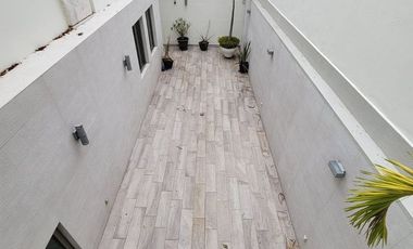 CASA AMUEBLADA EN RENTA  PUERTA DE HIERRO