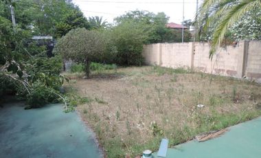Lote 300M2 centrico con Casa a reciclar