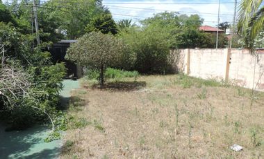 Lote 300M2 centrico con Casa a reciclar