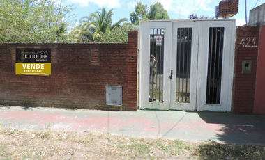 Lote 300M2 centrico con Casa a reciclar