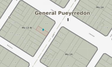 Terreno en venta en General Pueyrredón, Mar del Plata