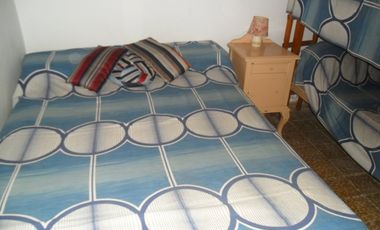 Hermosa casa de 3 amb. con todos los servicios