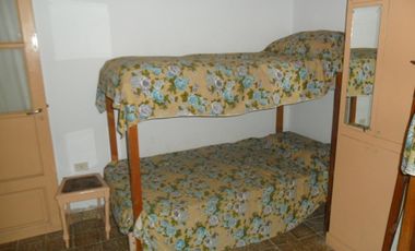 Hermosa casa de 3 amb. con todos los servicios