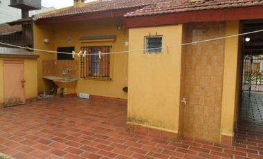 Hermosa casa de 3 amb. con todos los servicios