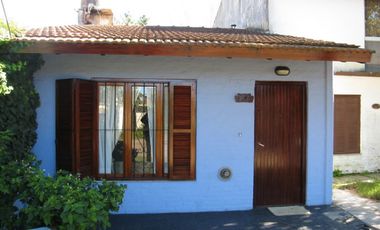Duplex 3 amb. c/Gas natural