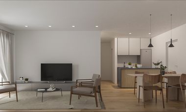 VENTA MONOAMBIENTE, balcon - AMENITIES - AMPLIA FINANCIACION - Corrientes 1300