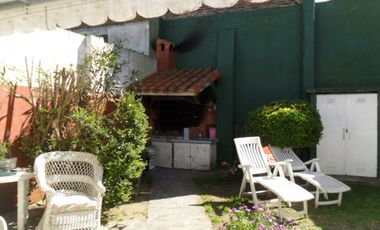 Chalet centrico a pasos del mar