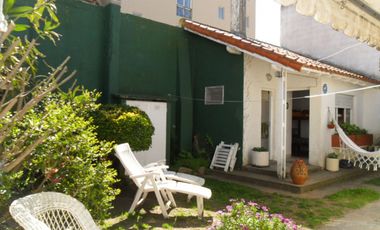 Chalet centrico a pasos del mar
