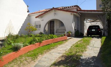 Chalet centrico a pasos del mar