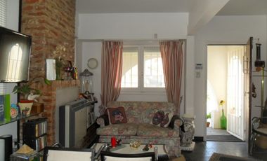 Chalet centrico a pasos del mar
