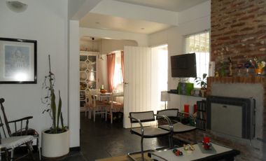 Chalet centrico a pasos del mar