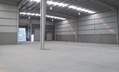 Se renta bodega comercial en Parque Industrial PYME Queretaro