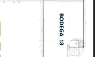 Se renta bodega comercial en Parque Industrial PYME Queretaro