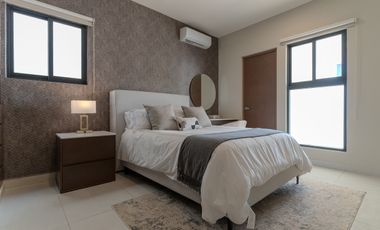 Casa en venta en Mérida, Privada Aldoria, conkal   (Cinna)