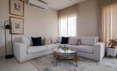 Casa en venta en Mérida, Privada Aldoria, conkal   (Cinna)