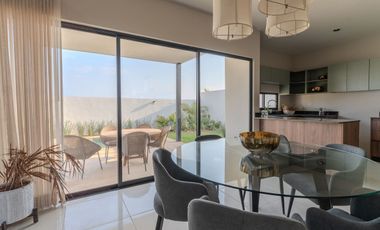 Casa en venta en Mérida, Privada Aldoria, conkal   (Cinna)