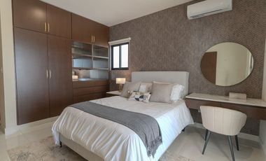 Casa en venta en Mérida, Privada Aldoria, conkal   (Cinna)