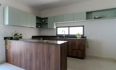 Casa en venta en Mérida, Privada Aldoria, conkal   (Anara)