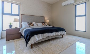 Casa en venta en Mérida, Privada Aldoria, conkal   (Anara)