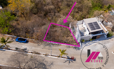 VENTA TERRENO EN AV DEL FARO LA AUDIENCIA
