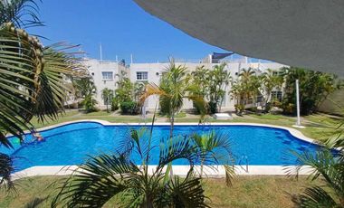 DEPARTAMENTO EN VENTA EN PUENTE DEL MAR ACAPULCO PLAYA DIAMANTE