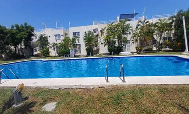 DEPARTAMENTO EN VENTA EN PUENTE DEL MAR ACAPULCO PLAYA DIAMANTE