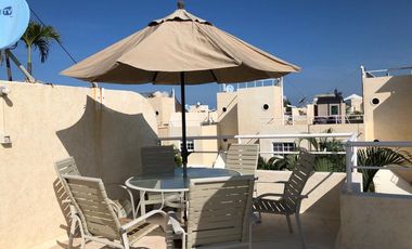 DEPARTAMENTO EN VENTA EN PUENTE DEL MAR ACAPULCO PLAYA DIAMANTE