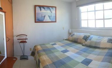 DEPARTAMENTO EN VENTA EN PUENTE DEL MAR ACAPULCO PLAYA DIAMANTE