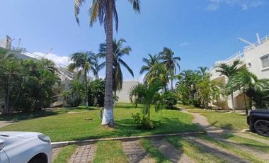 DEPARTAMENTO EN VENTA EN PUENTE DEL MAR ACAPULCO PLAYA DIAMANTE