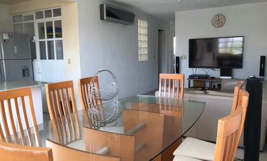 DEPARTAMENTO EN VENTA EN PUENTE DEL MAR ACAPULCO PLAYA DIAMANTE