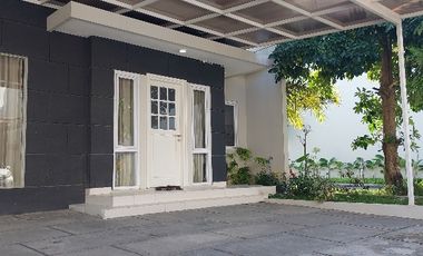 RUMAH FULL FURNISH 120 M2 DI KARTASURA, SOLO