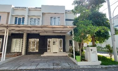 RUMAH FULL FURNISH 120 M2 DI KARTASURA, SOLO