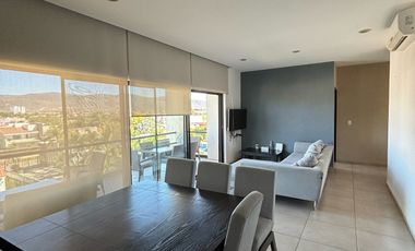 Departamento en Renta en Paraíso Country Club, Emiliano Zapata, Morelos.